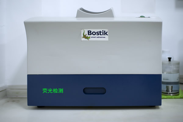 Fluorescence detection