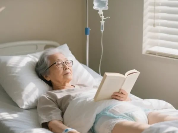 Adult Diapers: Back Leakage Prevention Design for All-Day Peace of Mind