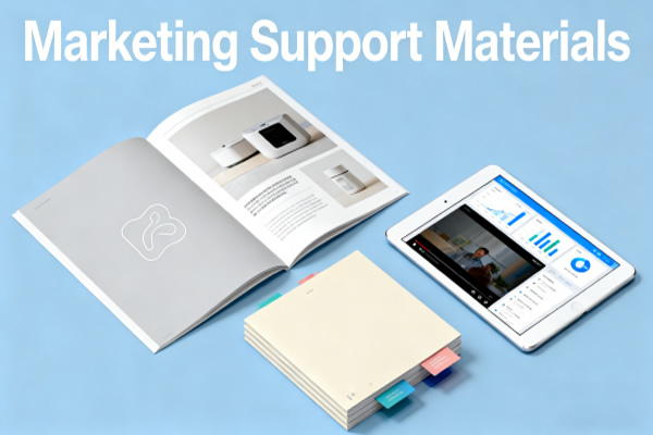 Marketing Support Materials