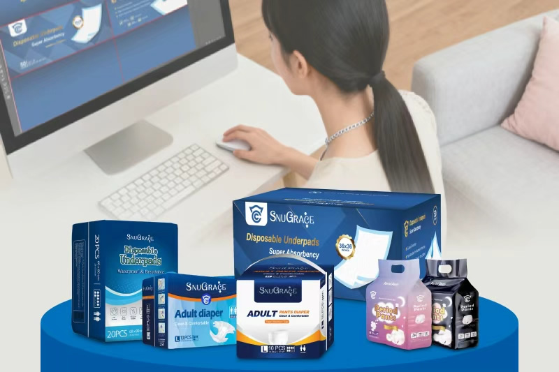 Packaging & Branding