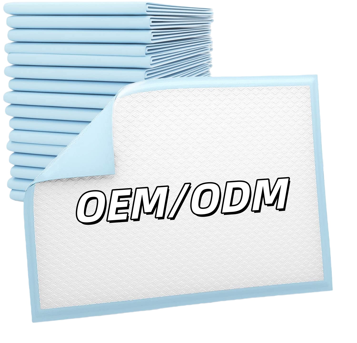 Disposable Under Pad (Full-Custom Version)