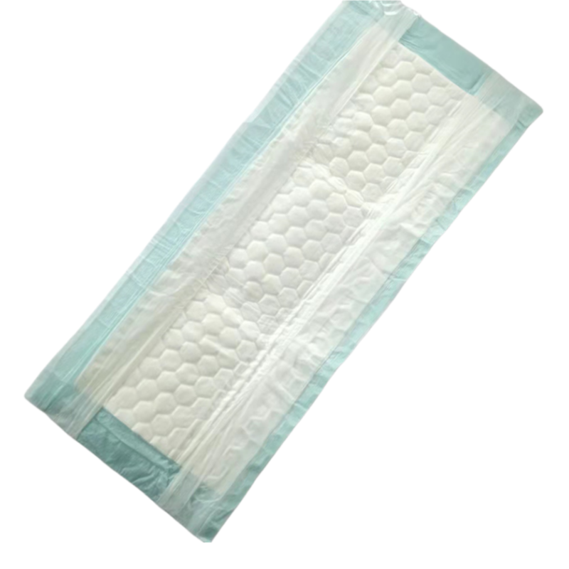 Straight Incontinence Pad
