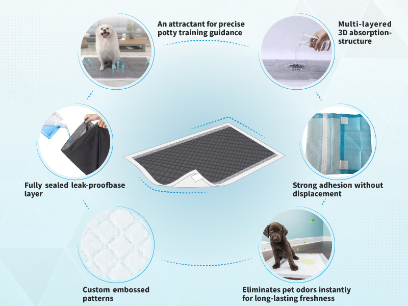 Disposable Puppy Pads