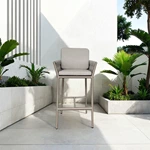 Outdoor High-legged Bar Chair