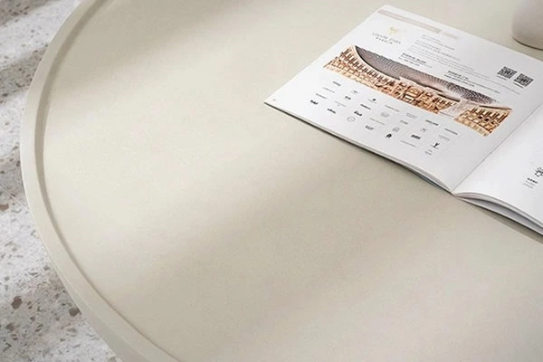 Natural Linen Material