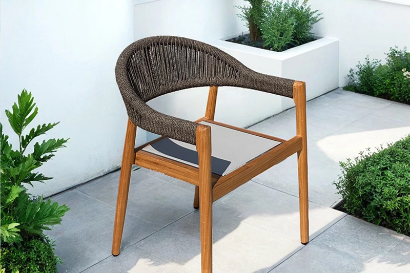 Comfortable Garden Dining Chairs