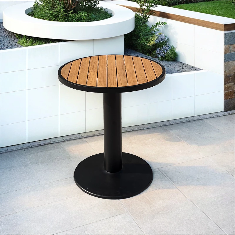 Garden Teak Wood Outdoor Dining Set