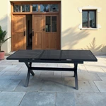 Aluminum Outdoor Table and Chair Set