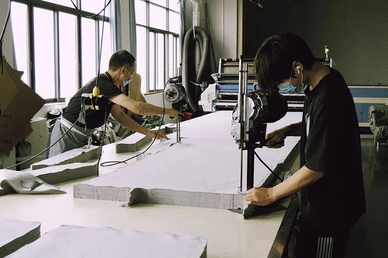 High-Precision Production Equipment