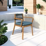 Comfortable Garden Dining Chair Set