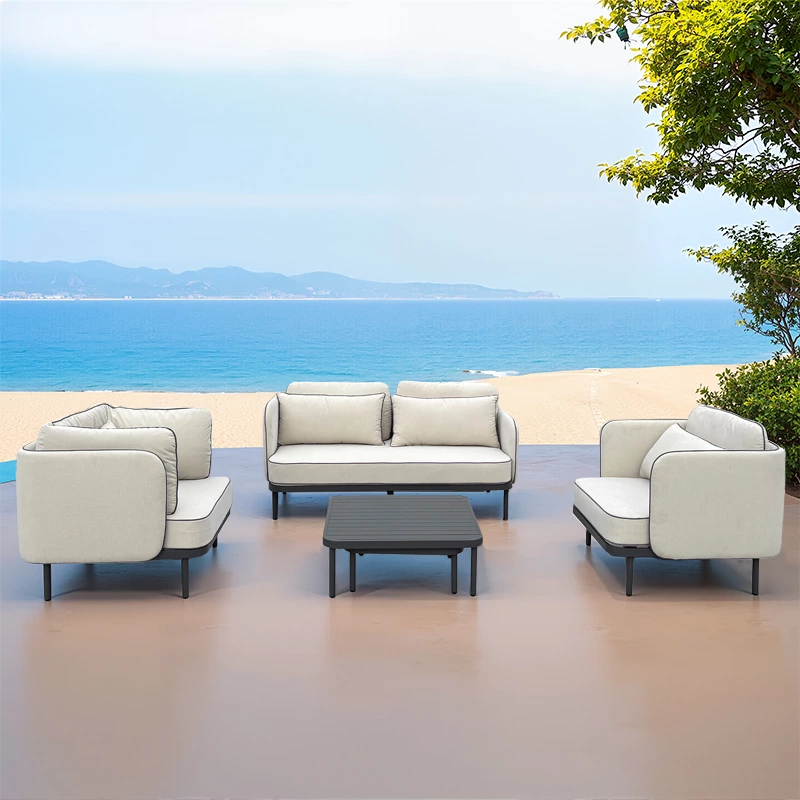 Outdoor Waterproof Fabric Sofa