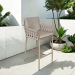 Outdoor High-legged Bar Chair