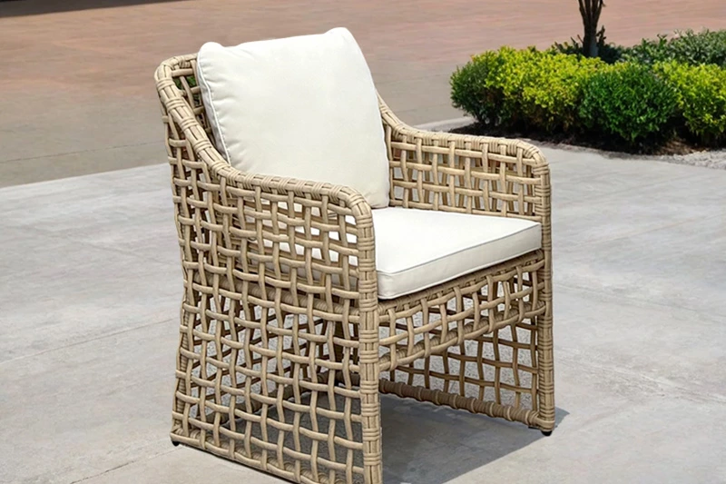 Outdoor Gdrden Rattan Chair Set