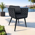 Aluminum Outdoor Table and Chair Set