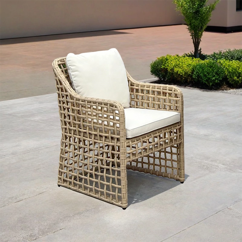 Outdoor Gdrden Rattan Chair Set