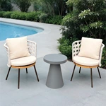 Garden Outdoor Sofa Teak Chair