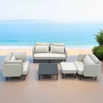Outdoor Waterproof Fabric Sofa