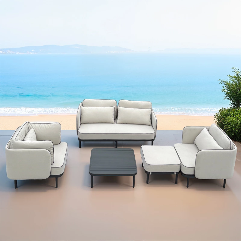 Outdoor Waterproof Fabric Sofa