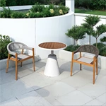 Comfortable Garden Dining Chairs