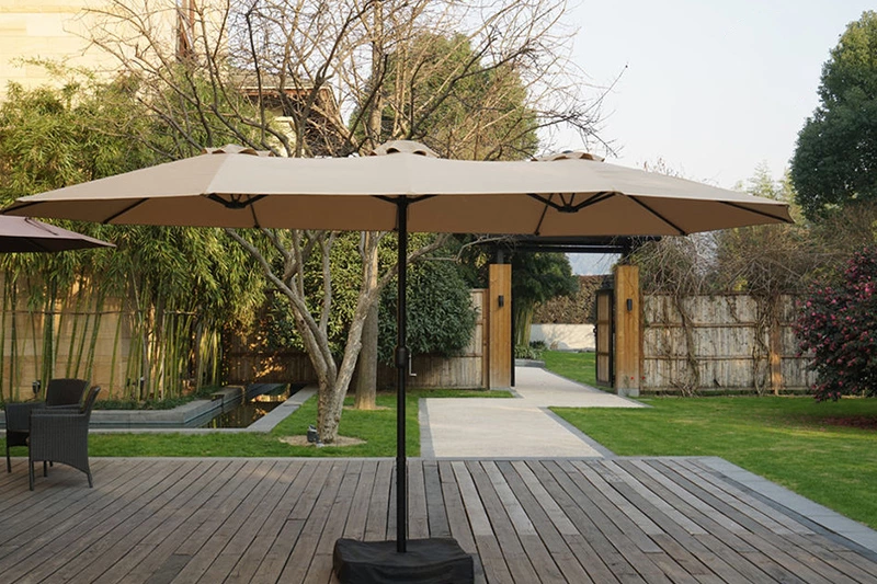 Patio Heavy Duty Umbrella For Outdoor Seating