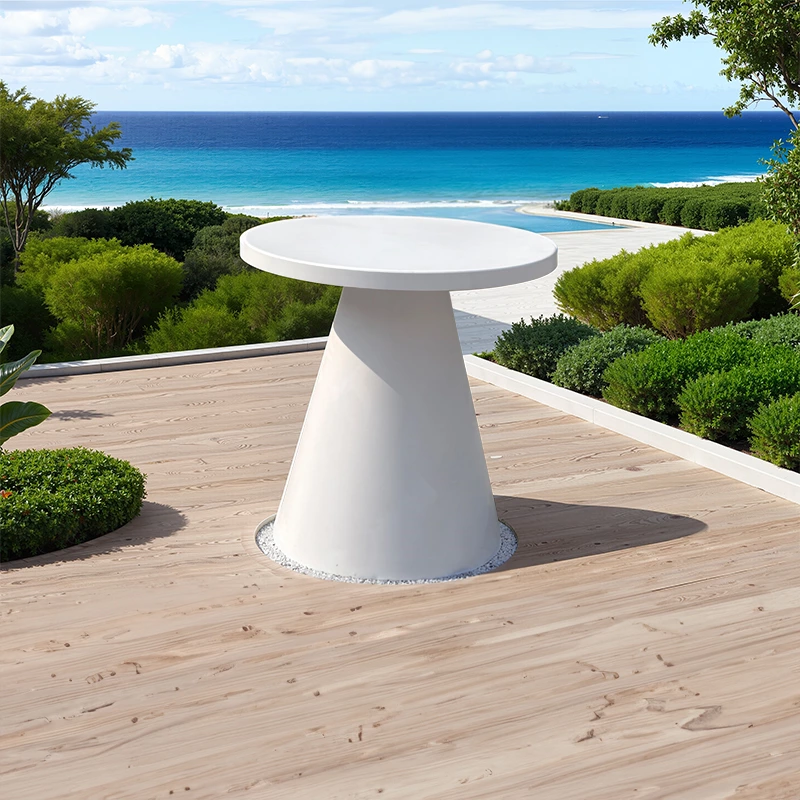 Aluminum Textile Sun Lounger