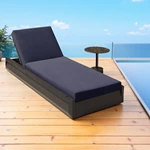 Aluminum Beach Lounge Chair