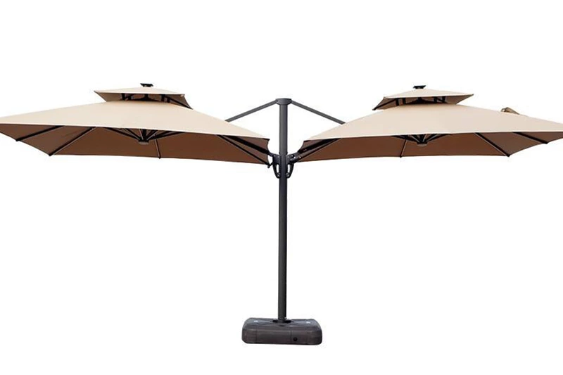 Patio Umbrella Outdoor For Restaurant