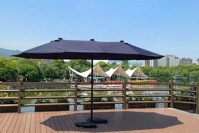 Patio Heavy Duty Umbrella For Outdoor Seating