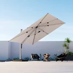 Outdoor Patio Aluminum Sun Umbrella