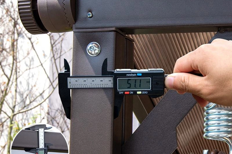 Garden Patio Swing Chair Bed