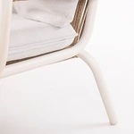 Garden Aluminum Rope Daybed