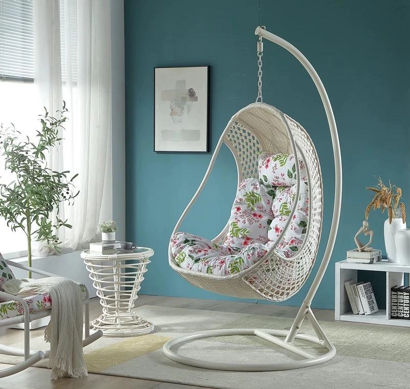 Patio Swing Hanging Egg Chair for Outdoor