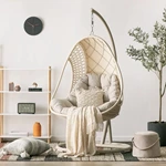 Patio Swing Hanging Egg Chair for Outdoor