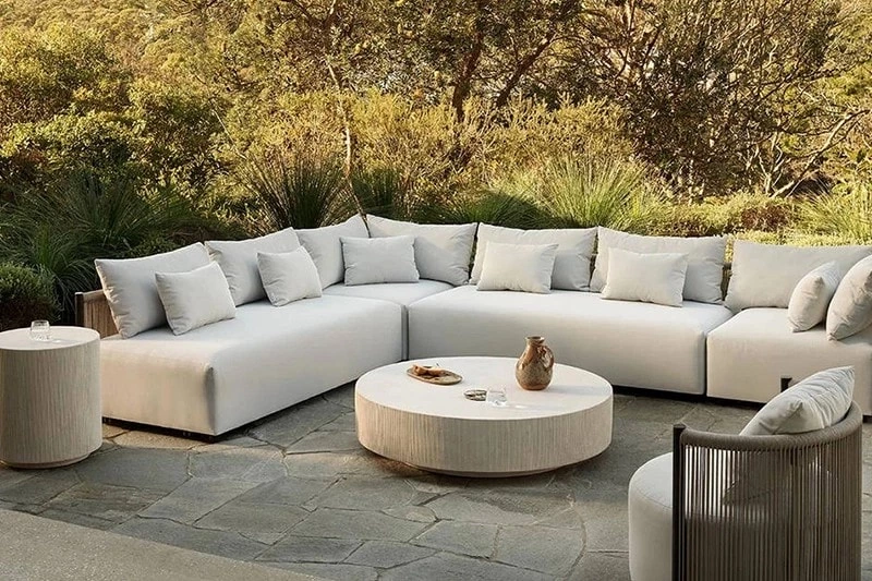 Outdoor Sofa
