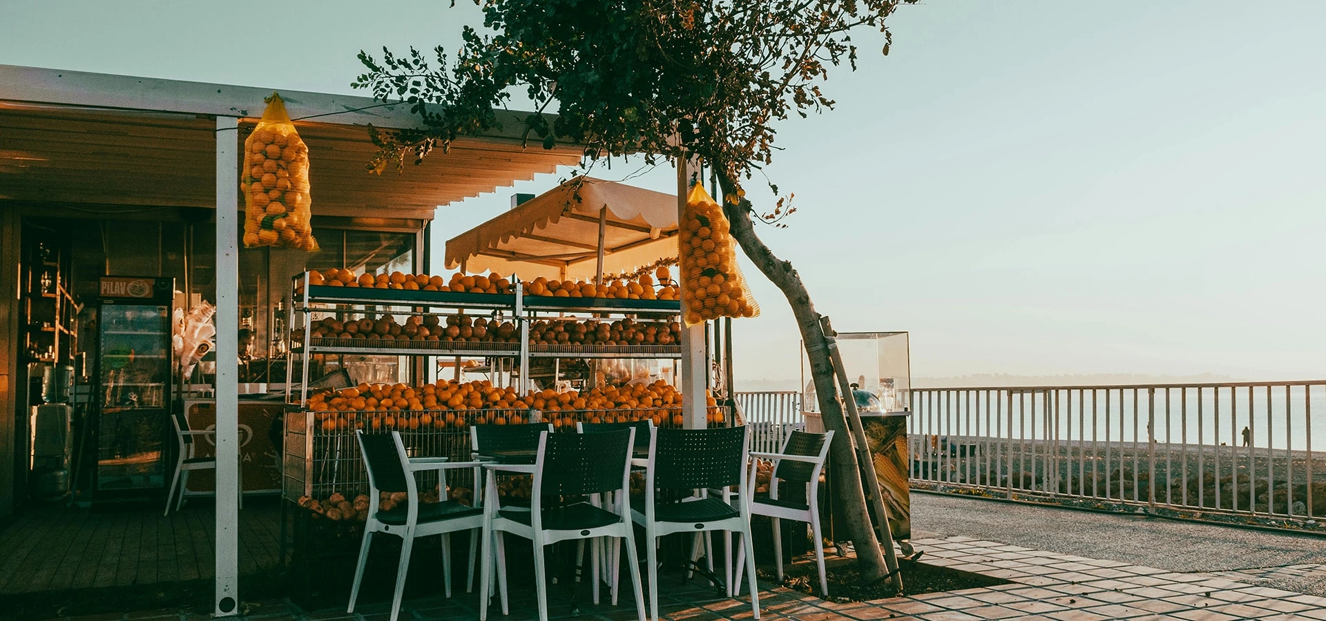 Outdoor Furniture Manufacturer